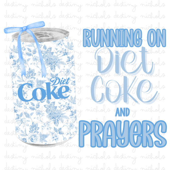 Running On Diet Coke