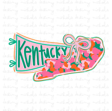  Kentucky Preppy State Flag