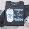 Running On Dr Pepper