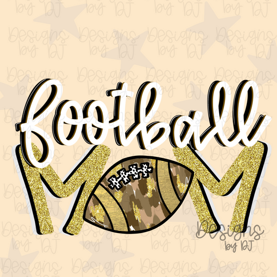 Football Mom