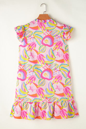 Desired Destination Dress