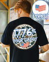 1776% Your Daddy Camo — With Pocket Design