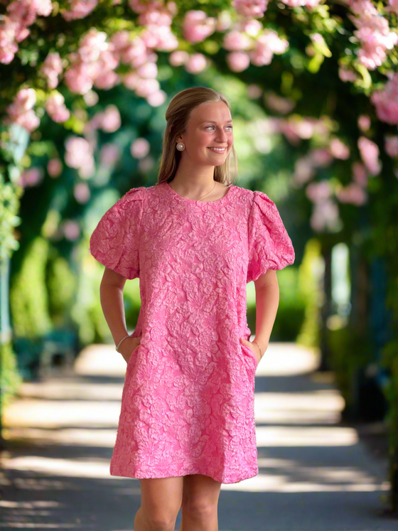 Brunch In Paradise Dress