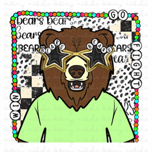  Bears Charm Mascot (2) Designs