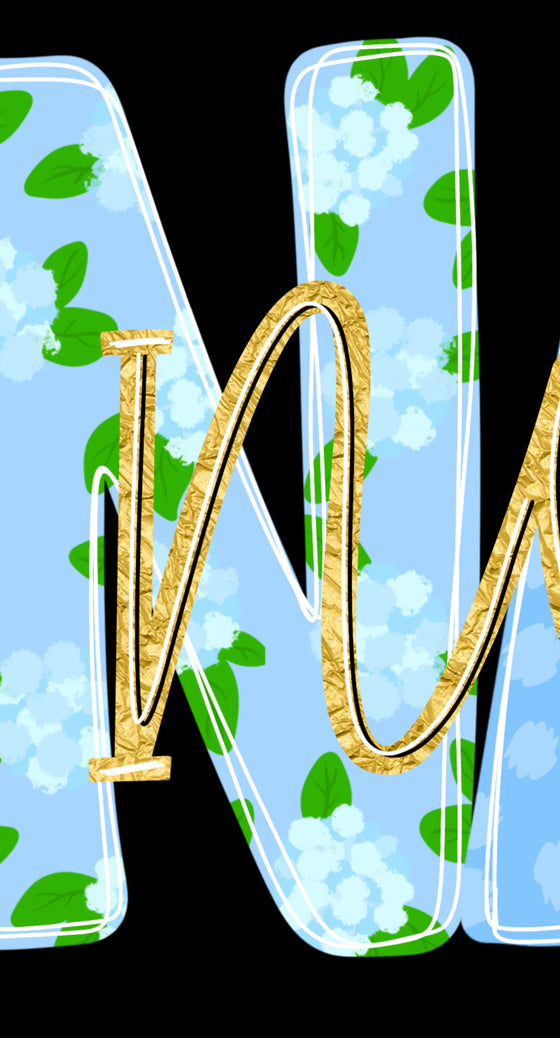 (Bundle of 4) Mama, Gigi, Mimi, & Nana