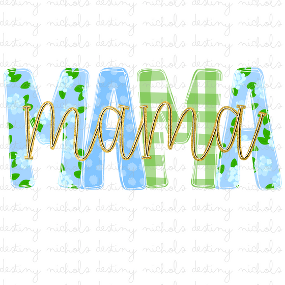 (Bundle of 4) Mama, Gigi, Mimi, & Nana