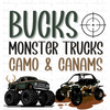 Bucks, Trucks, & Canams w/ Pocket