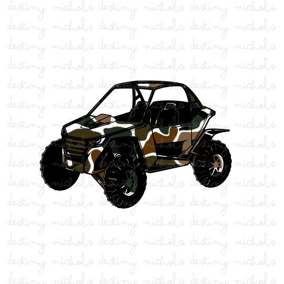 Bucks, Trucks, & Canams w/ Pocket