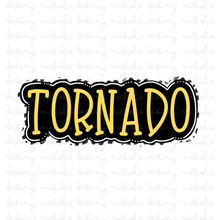  Tornado - Black/Gold