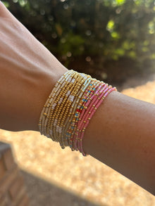  Assorted Stackable Bracelets