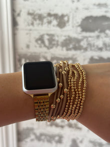  Stacked Bracelet Set - 2 Colors