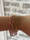 Stacked Bracelet Set - 2 Colors