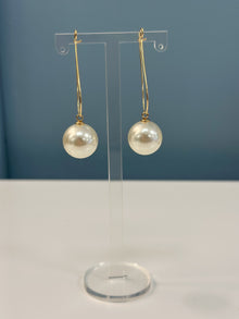  Pearl Dangle Earrings
