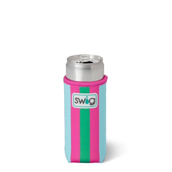 Swig Prep Rally Slim Can Cooler