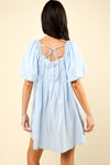 Daisy Blues Dress