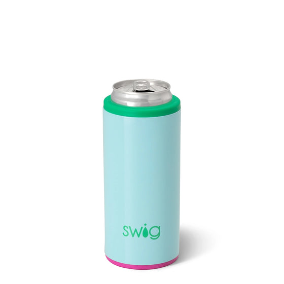 Swig Prep Rally Skinny Can Cooler (12oz)